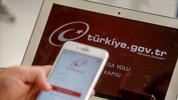 E-Devlet’te 10’dan fazla kurumun varis-muris hizmetlerini açıyoruz