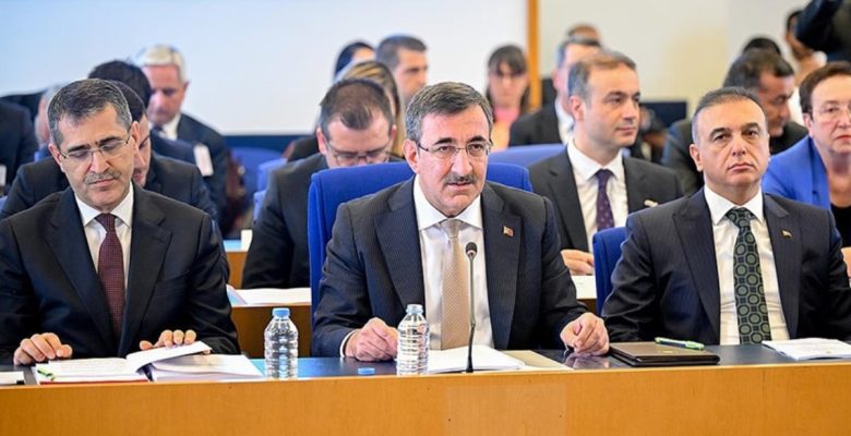 Cevdet Yılmaz Meclis’te 12. Kalkınma Planı’ndaki hedefleri sundu