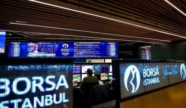 Tüm zamanların en yüksek seviyesi! Borsa İstanbul 8 bin puanı aşarak üstün derece elde etti