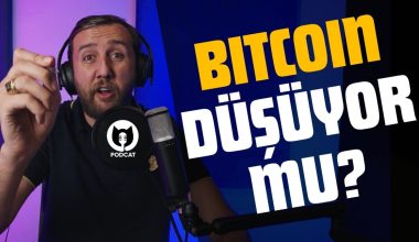 Bitcoin’de neler oluyor? Düşecek mi yükselecek mi? Cihan Kasal anlattı!