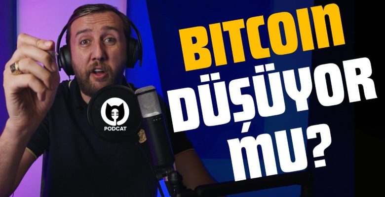 Bitcoin’de neler oluyor? Düşecek mi yükselecek mi? Cihan Kasal anlattı!