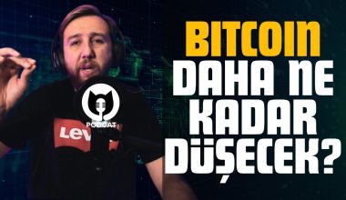 Bitcoin düşmeye devam edecek mi? Cihan Kasal anlattı!