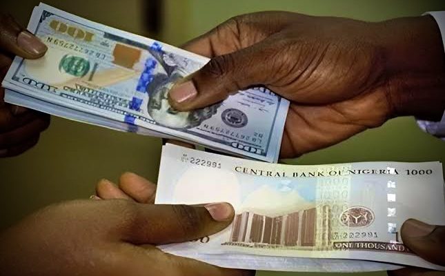 Naira to Dollar: Current Exchange Rate